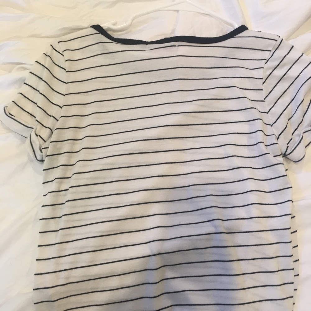 Soft Striped Tee